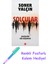 Solcular + Fosforlu Kalem Hediye 1