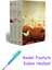 Ateş Serisi - 3 Kitap (Kutulu) + Fosforlu Kalem Hediye 1