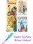 Serap Şahin 4 Kitap Seti + Fosforlu Kalem Hediye 1