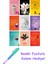Esra Ezmeci 9 Kitap Seti + Fosforlu Kalem Hediye 1
