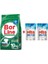 Borline 1 Adet 10 kg Renkliler ve Beyazlar Için Toz Deterjanı 2 Adet Miss Soda Plus 500 gr 1