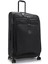 New Youri Spin Kadın Tekerlekli Valiz, Siyah, L 2