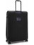 New Youri Spin Kadın Tekerlekli Valiz, Siyah, L 4