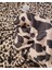 Leopar Desen Irmak Örme Jarse (En 150 cm x Boy 160 Cm) 4