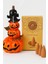 Halloween Dekoratif Tütsülük – Balkabağı&hayalet Figürlü + 3 Adet Vanilya Geri Akış Tütsü Hediyeli 2