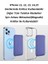 Apple iPhone 11 / 12 / 13 / 14 / 15 / 16 / 17 Serisi ile Uyumlu Deri Cüzdan Magsafe Kartlık 3