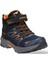 ROCKET-G Çocuk Lacivert-Turuncu (31-35) Waterproof Bot 2