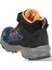 ROCKET-G Çocuk Lacivert-Turuncu (31-35) Waterproof Bot 3