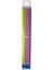Mum Neon Renk 20 cm Rengarenk Pk:6 1
