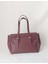 261AÇ316 Model Sarach Marka Bordo Renk El ve Omuz Çantası 3