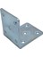 L Bağlantı Demiri Dolap Köşe Bağlantı DEMIRI(METAL)(ÖLÇÜLER:50*50*40MM) 4