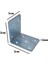 L Bağlantı Demiri Dolap Köşe Bağlantı DEMIRI(METAL)(ÖLÇÜLER:50*50*40MM) 5