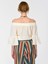 Omuzları Açık Bluz Kemik Y1913095_019 2
