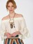 Omuzları Açık Bluz Kemik Y1913095_019 3