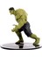 Marvel Avengers Yenilmezler Hulk Özel Stantlı Oyuncak Figür Karakter Masaüstü Biblo Gençlere Hediye 3