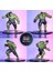 Marvel Avengers Yenilmezler Hulk Özel Stantlı Oyuncak Figür Karakter Masaüstü Biblo Gençlere Hediye 5