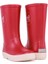 Splash Nautico Rojo Çocuk Kırmızı Yağmur Çizmesi W10107-005 2