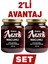 Anzeli Ballı Karışık Bitkisel Macun Güç ve Ginsengli 2 x 245 gr 2