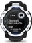 Garmin Instinct 3 – 50 mm Solar - Siyah Beyaz 5