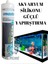 Profesyonel Seri Küf Mantar Yapmaz Akvaryum Duşa Kabin Silikon ( 1 Ad ) Şeffaf Renk 1
