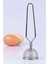 Paslanmaz Metal Mini Yumurta Çırpıcı & Karıştırıcı 1