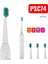 Polosmart PSC74 Diş Fırçası Ipx7 Waterproff 3+1 Başlık 500 Mah 1