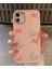 IPHONE 11 3D Fiyonk ve Kalpli Kılıf 1