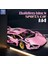 Lamborghini Sian 1:14 Buıldıng Bloks 1314 Parça Motorlu Uzaktan Kumandalı Spor Araba Yapı Blokları 6+ Yaş Gençler & Yetişkinler Için Mükemmel Hediye 4