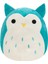 Bfs Squishmallows Baykuş Winston 30 cm 1