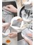 4 Adet Inox Telli Ovucu 2 Katlı Temizlik Bezi- Çizmez Bulaşık Bezi Bulaşık Teli 20X20 cm 8