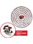 Akülü Daire Testere Te-Cs 18/150 Li-Solo Power X-Change (18 V, Li-Ion, Ø150 x Ø10 mm Testere 2