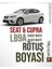 Cupra Formentor & Leon LB9A - Beyaz - Profesyonel Rötüş Boyası 1