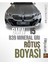 Bmw I5 Mineral Gri Rutüş Boyası - B39 - Otomobil Taş Izi ve Çizik Giderici - 20ML 1
