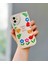IPHONE 11 Kalp Detay Ayıcık ve Çiçek Desenli Kılıf 1