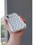 IPHONE 11 Siyah Kalp Desenli Ekru Kılıf 3