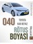 Toyota Auris, Corolla, Prius, Land Cruiser, Rav 4, Verso Kod 040 - Rötuş Boyası 20ML. 1