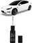 Tesla Beyaz - Çizik Taş Izi Giderici Psw Beyaz Uyumlu Kendin Yap Fırçalı Rötüş Boyası 20ML. 1
