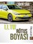 Volkswagen Golf Uyumlu Limon Sarı LL1W - Profesyonel Çizik ve Taş Izi Giderici Rötuş Boyası 20ML. 1