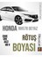 Honda Civic , Jazz , Cr-V , Hr-V - Uyumlu NH578 Beyaz Rötüş Boyası 20 Ml, 1