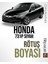 Honda 731P Siyah - Profesyonel Rötüş Boyası - Crv, Civic, Jazz, Accord, Cr-Z , Hr-V 1