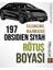 Mercedes MB197 Obsiden Siyah - Rötuş Boyası 20ML C , E , S , Glc, Gle, G Seri Eqc, Amg-Gt, Eqs, Cle 1
