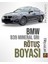 Bmw Mineral Gri Rutüş Boyası - 3 Serisi - B39 - Otomobil Taş Izi ve Çizik Giderici 1