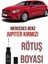 Mercedes Jupiter Kırmızı 589 - B Serisi, Cla Serisi, Gla Serisi, Amg-Gt Rötuş Boyası 25ML. 1