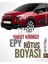 Citroen C2, C3, C4, C5, Aircross Yakut Kırmızı Epy - Çizik Giderici Fırçalı Rötuş Boyası 20 ml 1