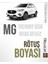 Mg Morris Garage MG4002/WSB Opak Beyaz - Profesyonel Rötuş Boyası 20ML. 1