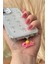 Miraztasarım Typ-C Uyumlu Kawaii Tarz Kalp Şarj Giriş Koruma Charmı Telefon Charm Typ-C Şarj2 1