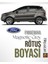 Ford Magnetic Gri Orjinal Rötuş Boyası 25ML - Fırçalı Şişe 1