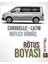 Vw Caravelle Reflex Gümüş LA7W Uyumlu Profesyonel Çizik ve Taş Izi Giderici Rötuş Boyası 25ML. 1