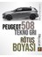 Peugeot 508 Tekno Gri - Kca - Çizik Giderici Fırçalı Rötuş Boyası 20 ml 1