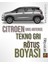 Citroen C3, C Elysee, C3 Aircross, Berlingo, C5 Aircross , Jumpy, C4, C4X - Kca - Rötuş Boyası 20 ml 1